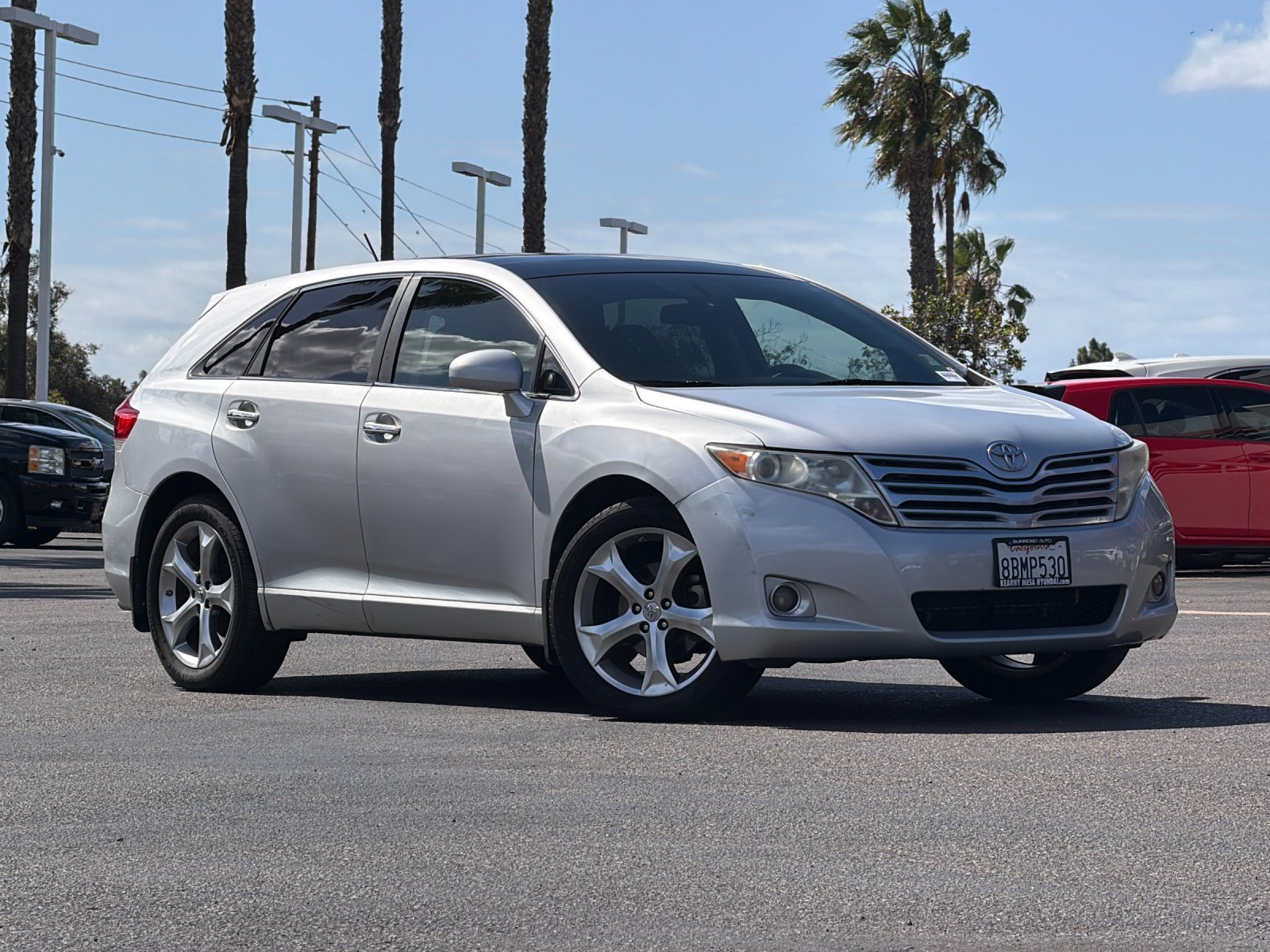 Used 2010 Toyota Venza FWD image 8