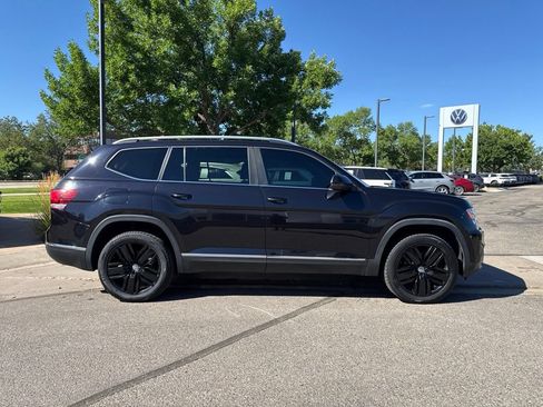 Used 2019 Volkswagen Atlas SEL AWD/4WD image 7