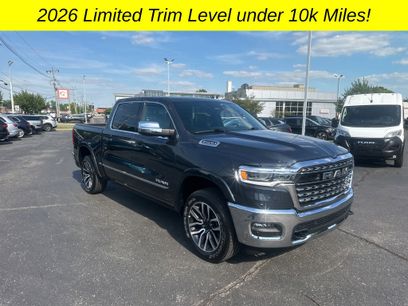 Used 2026 RAM 1500 Limited