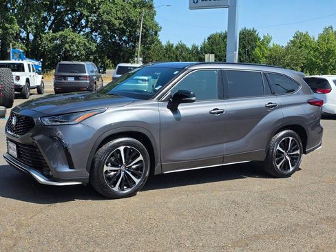 Used 2021 Toyota Highlander XSE image 39