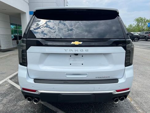 New 2026 Chevrolet Tahoe Premier w/ Sun And Tow Package RWD image 5