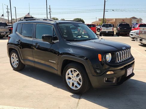 Used 2018 Jeep Renegade Latitude FWD image 5