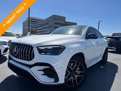 Used 2026 Mercedes-Benz GLE 53 AMG 4MATIC Coupe