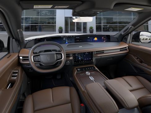 New 2026 Lincoln Navigator L Reserve AWD/4WD image 30
