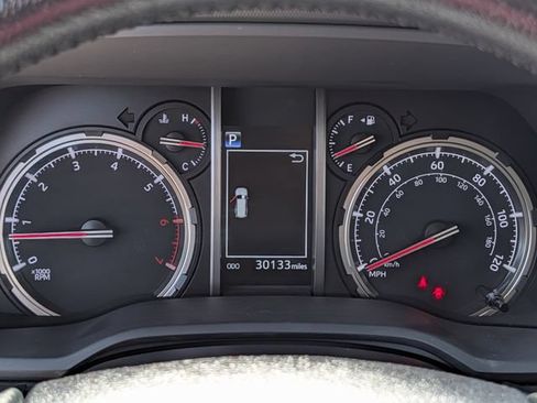Certified 2024 Toyota 4Runner TRD Pro AWD/4WD image 22