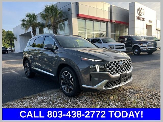 Used 2023 Hyundai Santa Fe Limited FWD image 1
