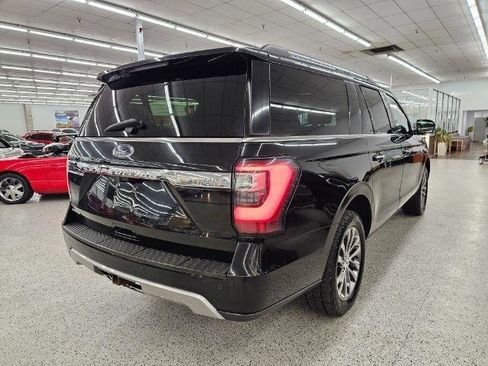 Used 2018 Ford Expedition Max Limited image 4