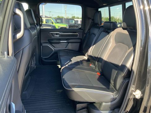 Used 2022 RAM 1500 Laramie AWD/4WD image 56