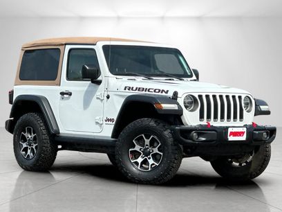 Used 2019 Jeep Wrangler Rubicon w/ Steel Bumper Group
