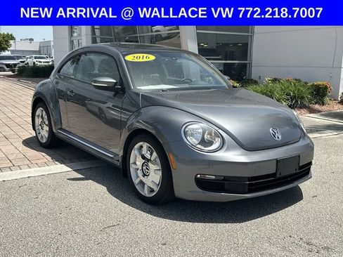 Used 2016 Volkswagen Beetle 1.8T SEL FWD image 5