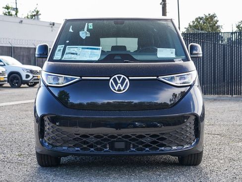 New 2025 Volkswagen ID. Buzz Pro S image 2
