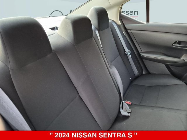 Certified 2024 Nissan Sentra S FWD image 33