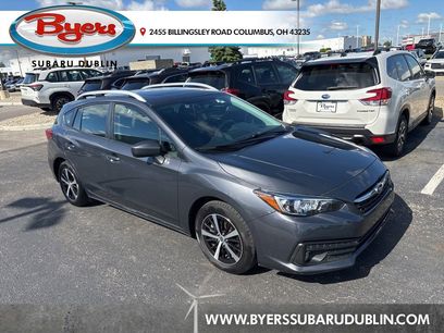 Certified 2023 Subaru Impreza 2.0i Premium