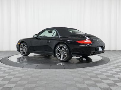 Used 2012 Porsche 911 Carrera Black Edition