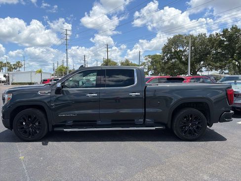 Used 2021 GMC Sierra 1500 Denali AWD/4WD image 4