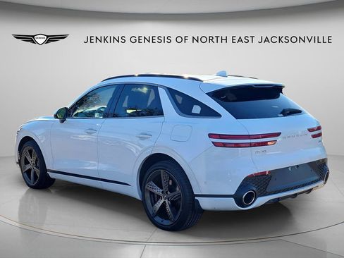 Used 2025 Genesis GV70 2.5T w/ Sport Prestige Package AWD/4WD image 5