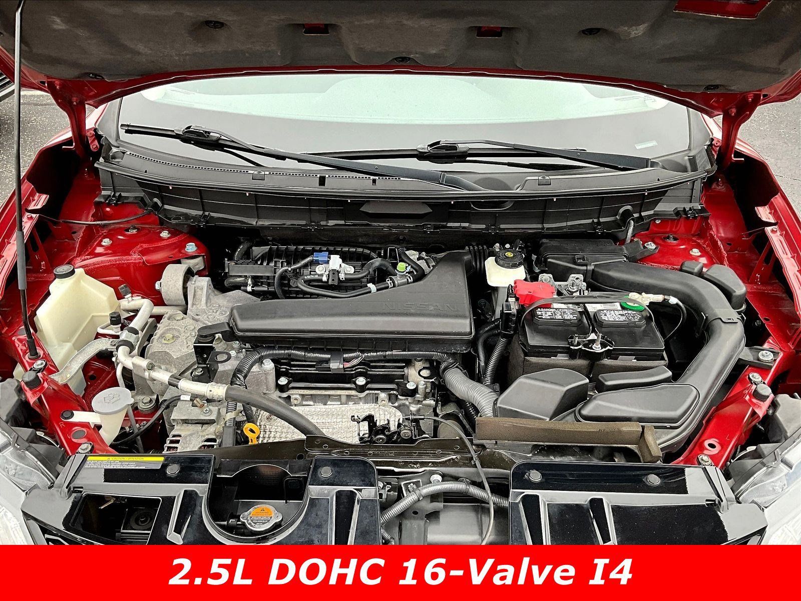 Used 2014 Nissan Rogue S AWD/4WD image 29