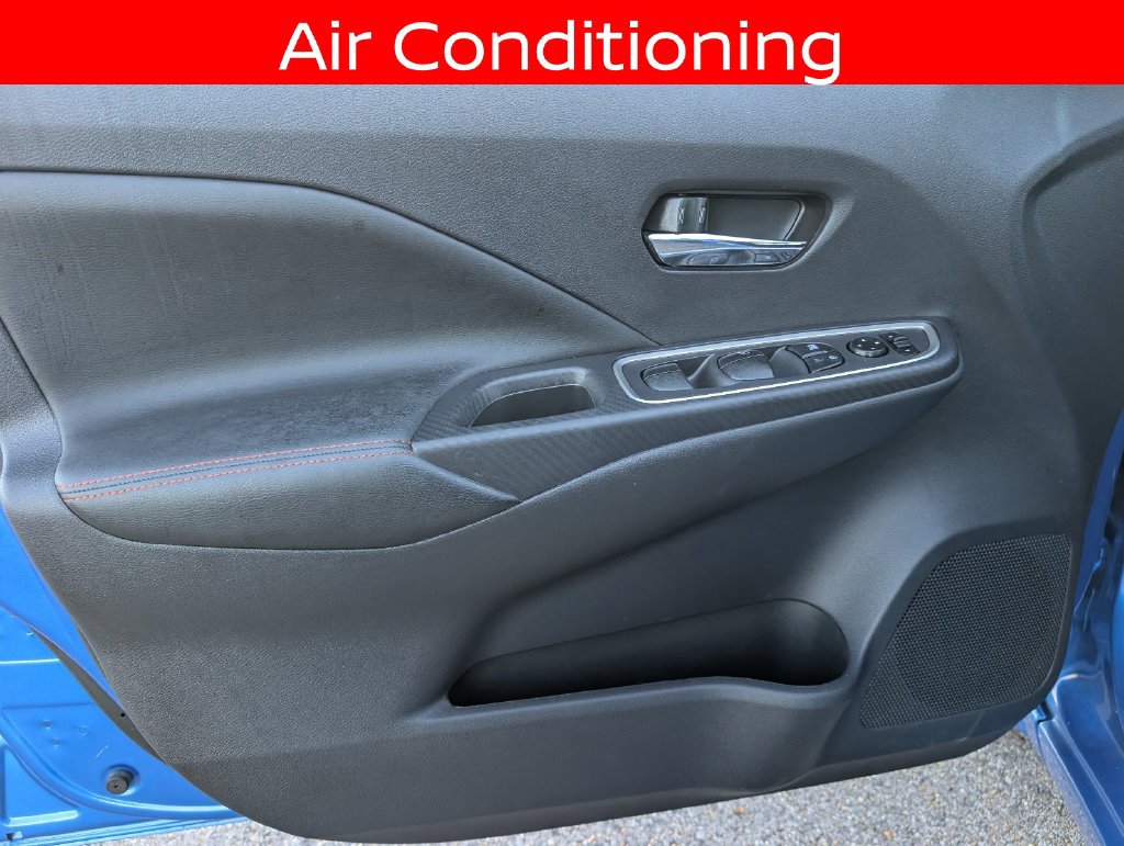 Used 2024 Nissan Versa SR w/ Trunk Package FWD image 15