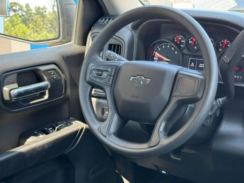 Used 2025 Chevrolet Silverado 1500 Custom w/ Rally Edition AWD/4WD image 12