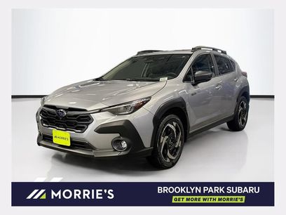 New 2026 Subaru Crosstrek 2.5i Limited