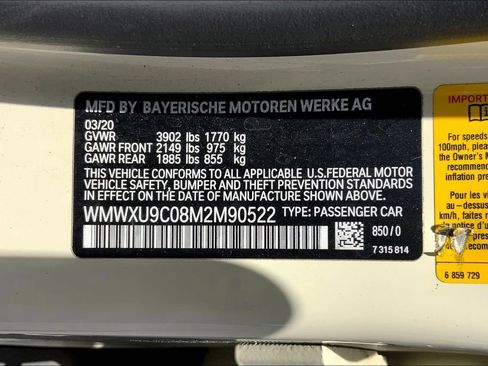 Used 2021 MINI Cooper S w/ Storage Package FWD image 28