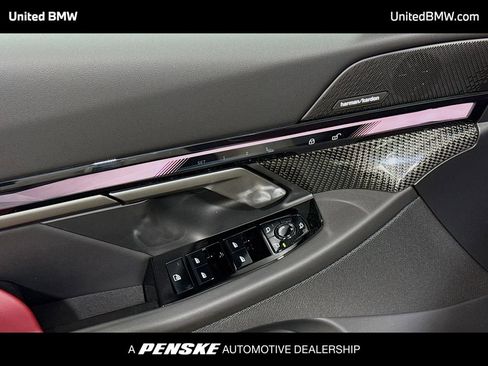 New 2026 BMW 540i xDrive 540i xDrive w/ M Sport Package image 3