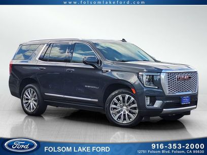 Used 2021 GMC Yukon Denali w/ Denali Premium Package