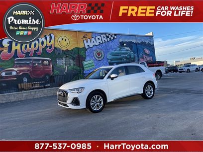 Used 2024 Audi Q3 2.0T Premium