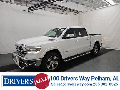 Used 2022 RAM 1500 Laramie