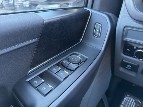 New 2025 Ford F150 Lightning XLT image 16