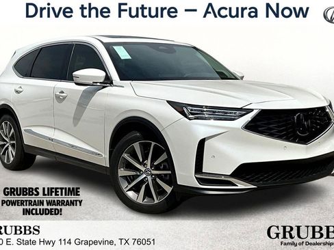 New 2026 Acura MDX w/ Technology Package image 1