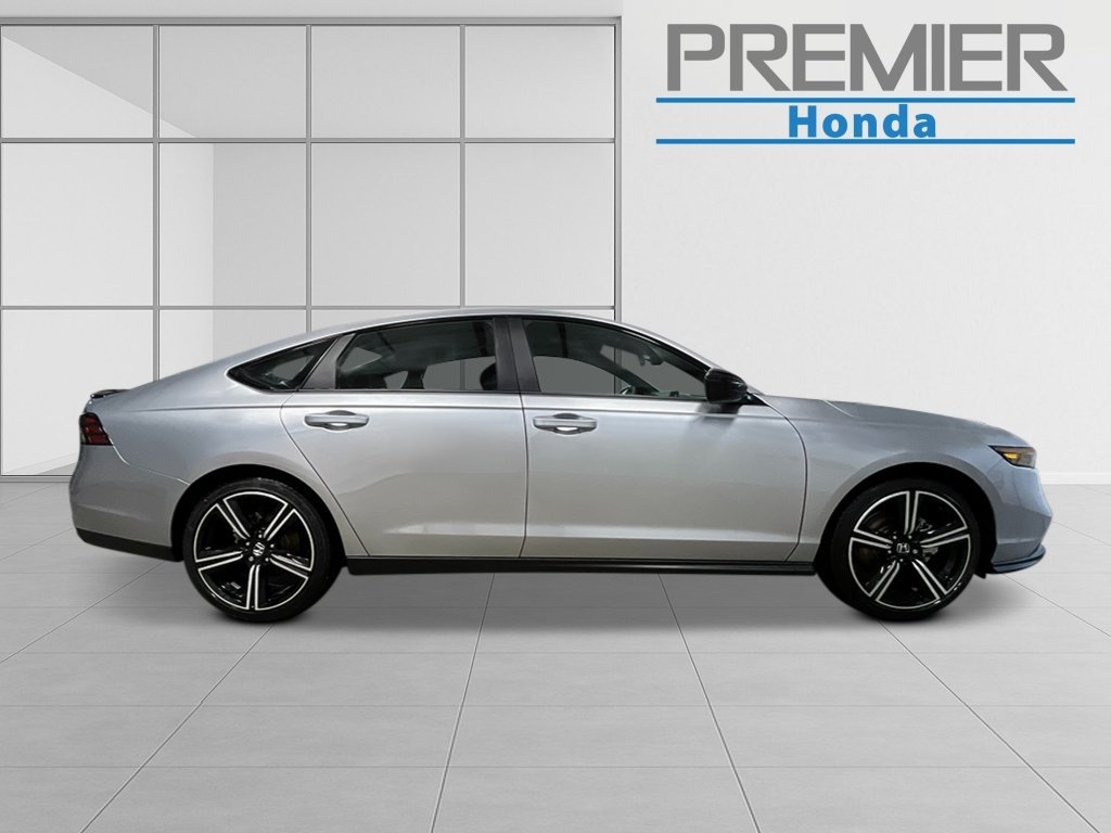 New 2026 Honda Accord Sport image 8