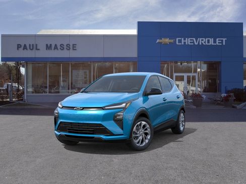 New 2027 Chevrolet Bolt LT image 8