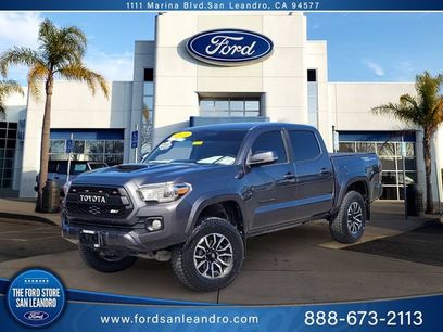 Used 2021 Toyota Tacoma TRD Sport w/ Technology Package