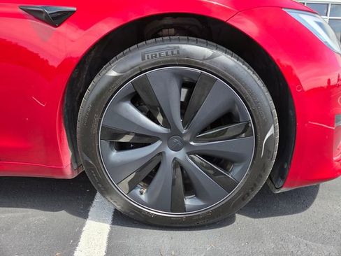 Used 2021 Tesla Model S Plaid AWD/4WD image 26