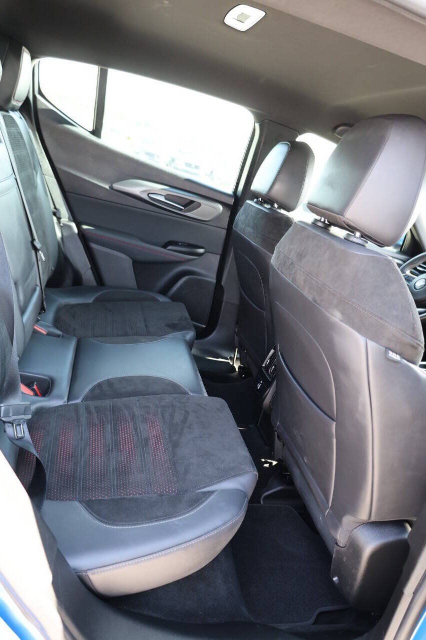 Used 2024 Dodge Hornet GT AWD/4WD image 16