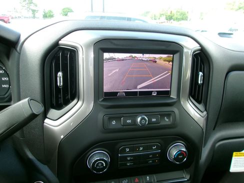 New 2026 Chevrolet Silverado 1500 W/T w/ WT Safety Package AWD/4WD image 22