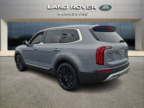Used 2021 Kia Telluride SX w/ SX Prestige Package AWD/4WD image 2