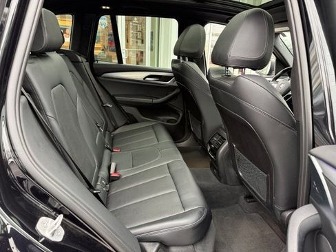 Used 2023 BMW X3 xDrive30i w/ Premium Package image 21