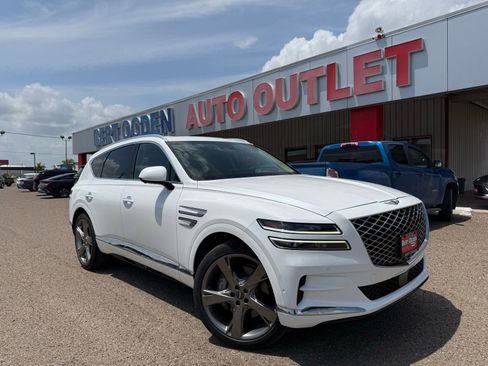 Used 2024 Genesis GV80 3.5T AWD/4WD image 1