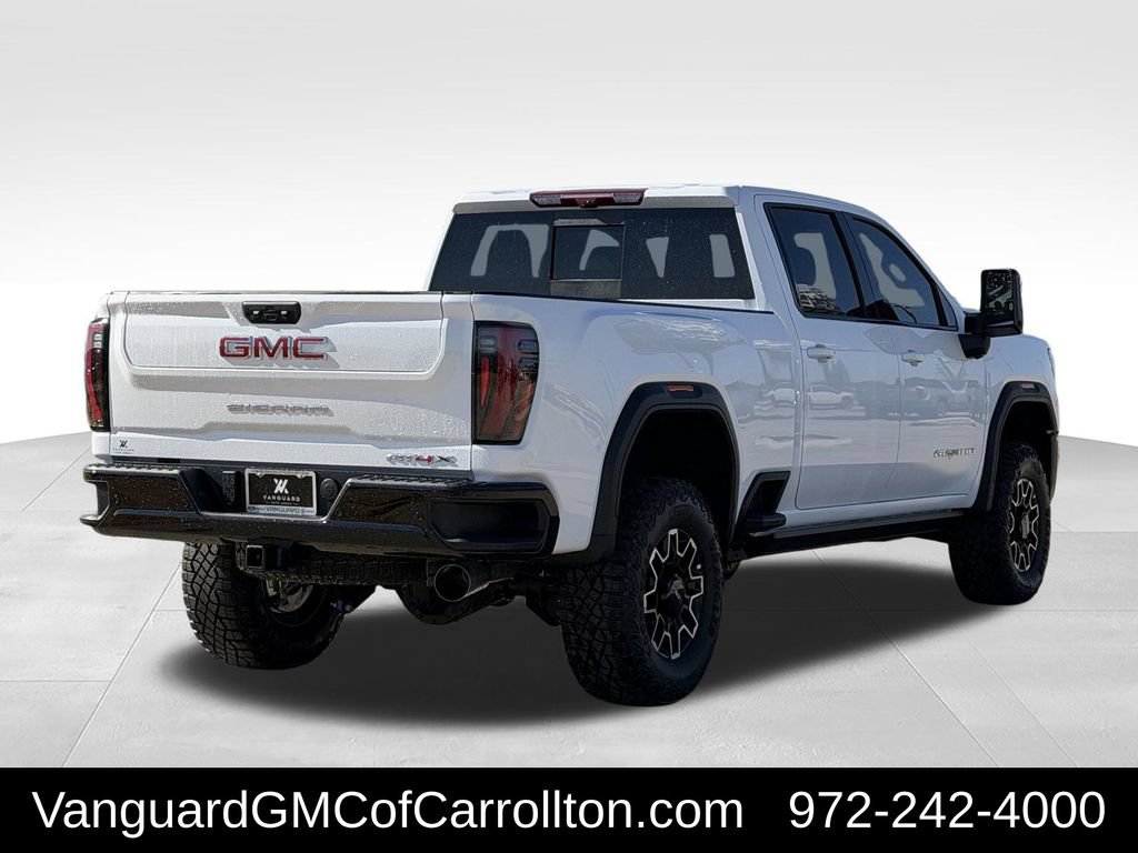 New 2026 GMC Sierra 2500 AT4X AWD/4WD image 3