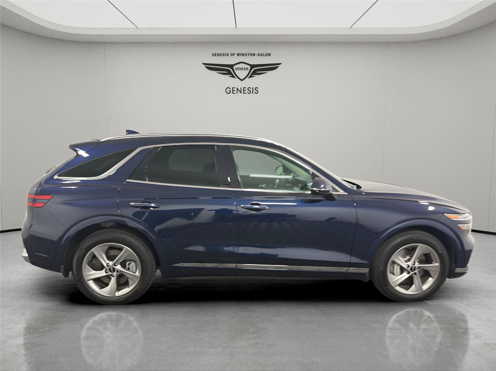 Used 2026 Genesis GV70 2.5T Select AWD/4WD image 6