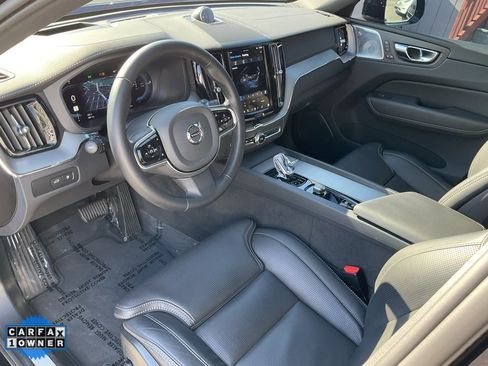 Used 2024 Volvo XC60 T8 Ultimate w/ Protection Package Premier image 6