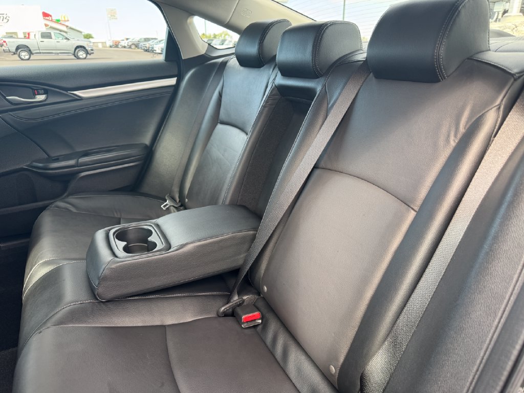 Used 2017 Honda Civic EX-L image 29