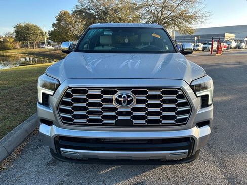 Certified 2024 Toyota Sequoia Capstone image 8