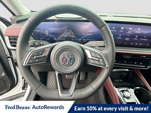 New 2026 Buick Envision Sport Touring AWD/4WD image 15