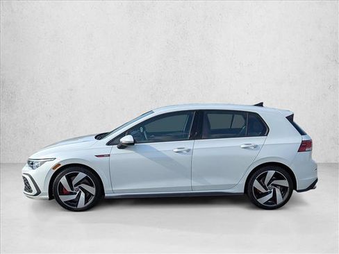 Used 2024 Volkswagen GTI S FWD image 8