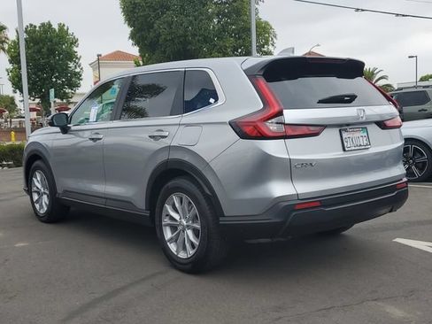 Certified 2025 Honda CR-V EX image 3