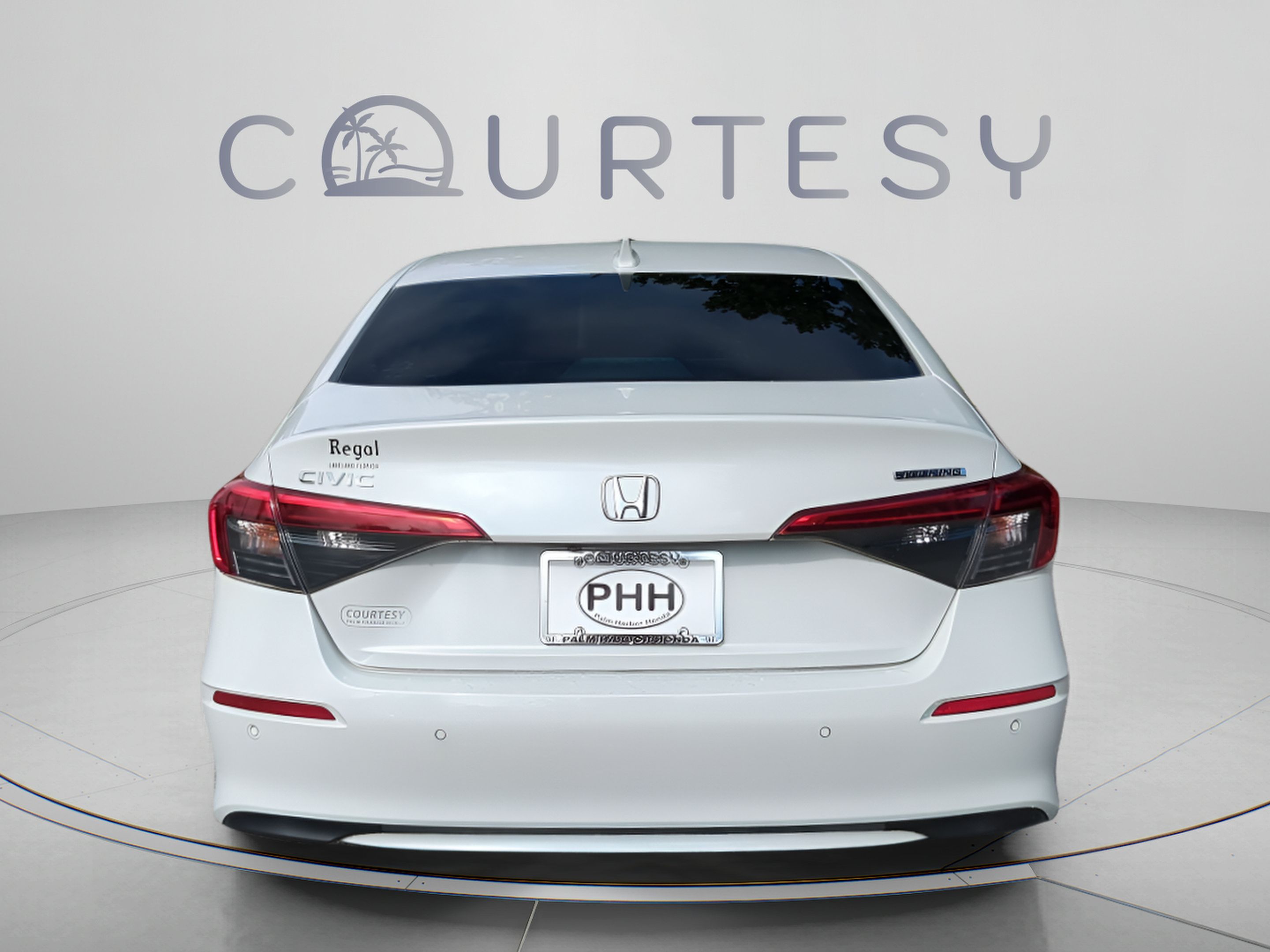 Certified 2022 Honda Civic Touring image 6