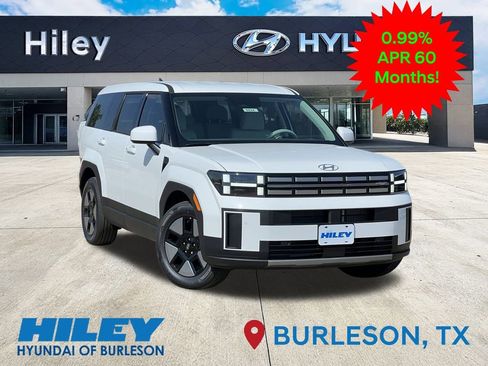 New 2026 Hyundai Santa Fe SE image 1